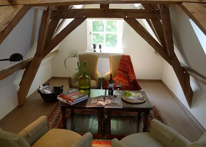 The Herring\'S Residence - Stylish Private Cottage With Breakfast In Historic Center - Adults-Only