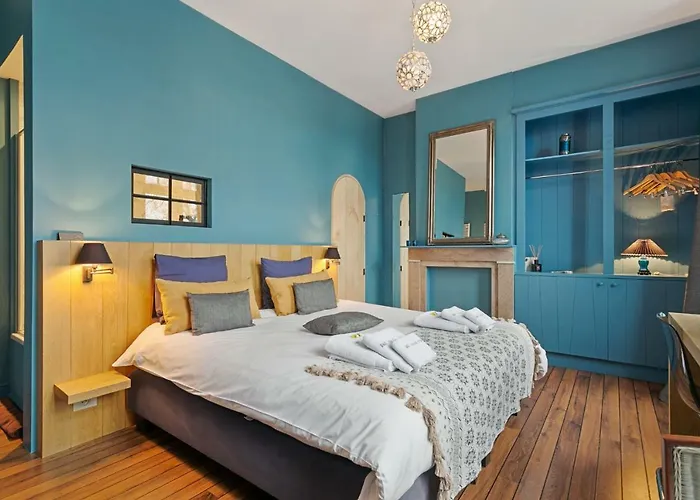 B&B Charming Brugge