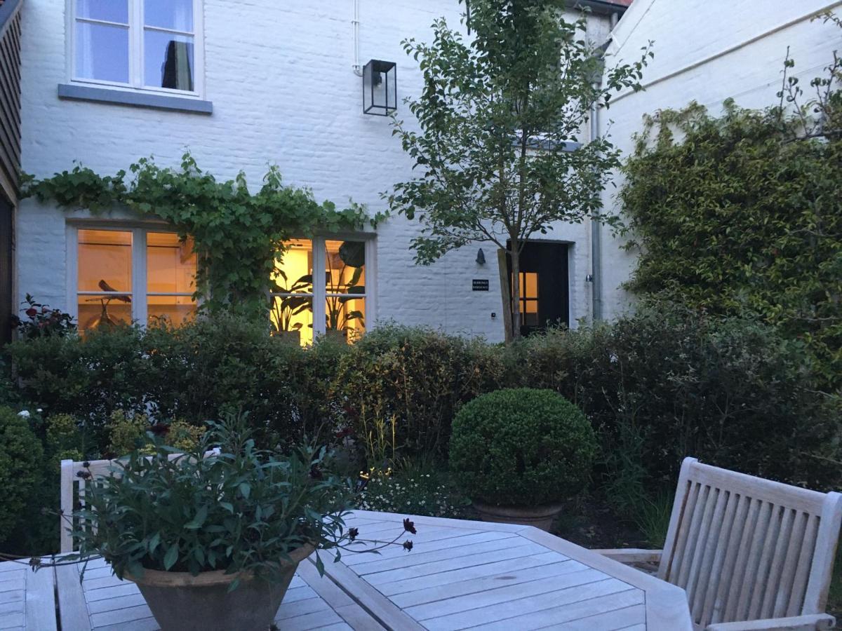 The Herring's - Stylish Private With Breakfast In Historic Center - Adults-only 3* Bruges