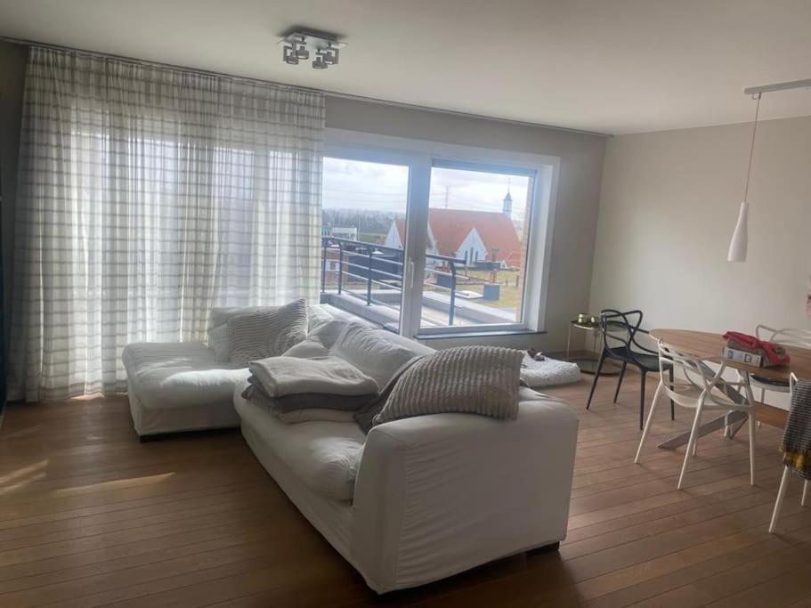 Ruim Met Heerlijk Zonneterras Appartement *