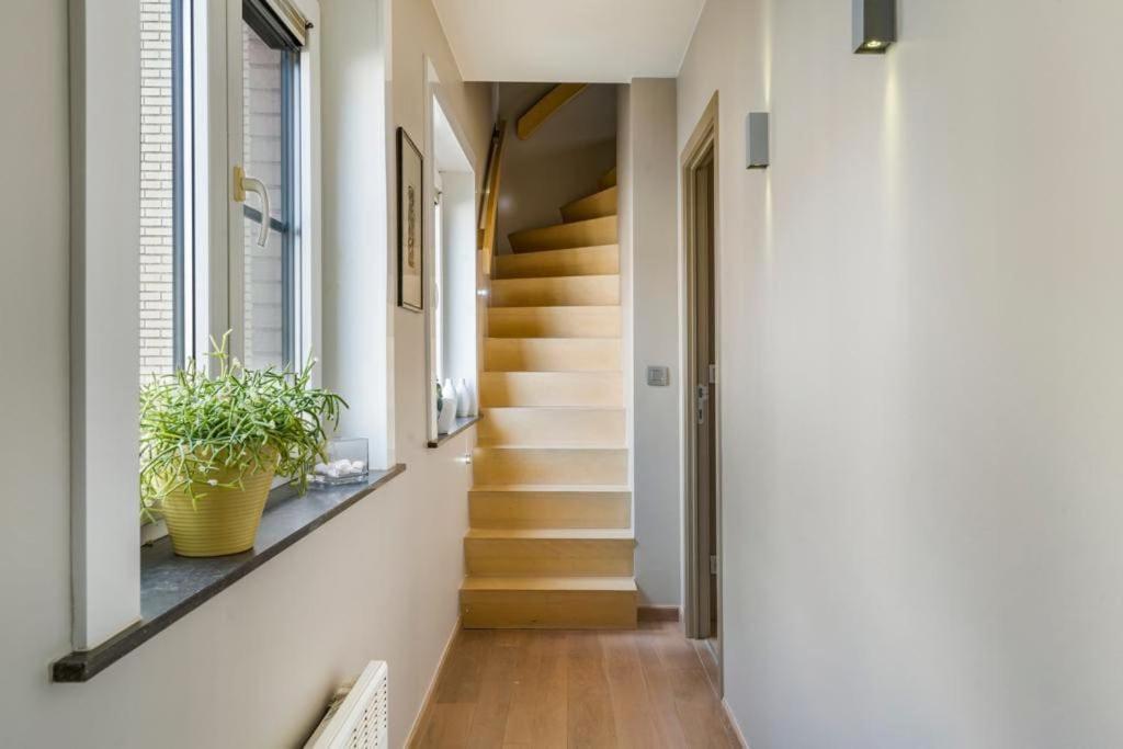 Appartement Ruim Met Heerlijk Zonneterras Brugge