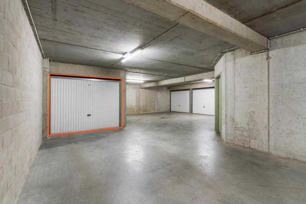 Appartement Ruim Met Heerlijk Zonneterras Brugge