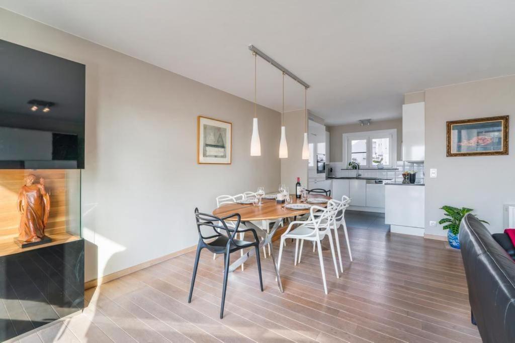 Ruim Met Heerlijk Zonneterras Appartement *
