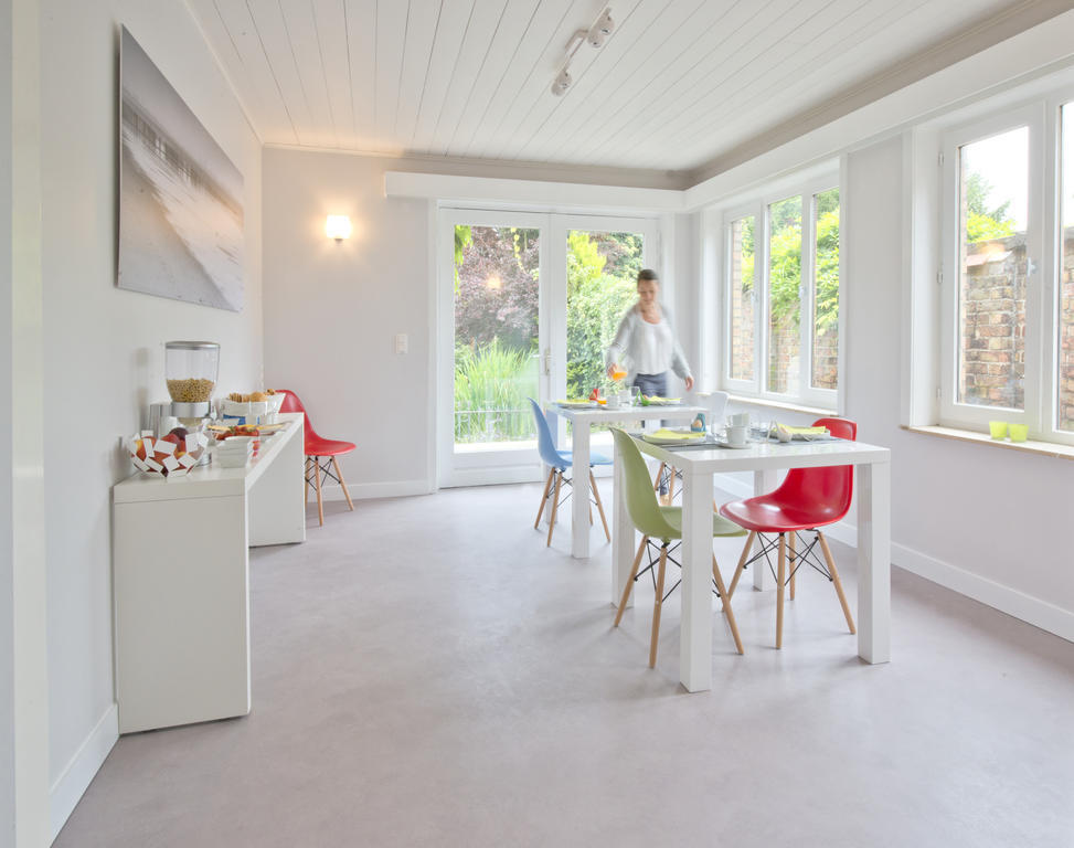 Acomodação com café da manhã  Chantecler Bruges