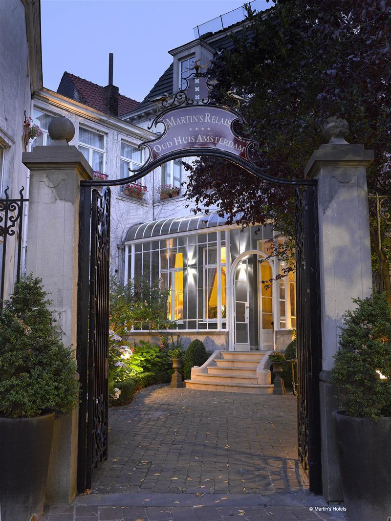 Hotel Oud Amsterdam 2*