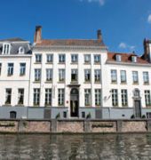 Oud Amsterdam Hotel Bruges