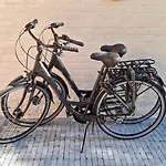 Prive Studio In Groene Omgeving Van Brugge Fietsen & Parkeerplaats Inbegrepen