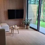 Prive Studio In Groene Omgeving Van Brugge Fietsen & Parkeerplaats Inbegrepen
