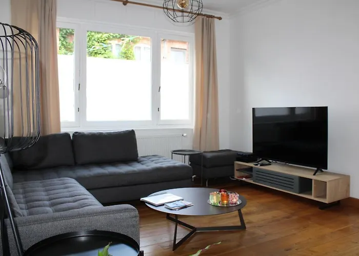Vakantiewoning \'T Kartuis, Brugge