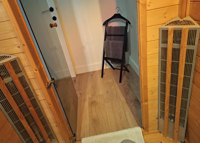 Suite Centrum Brugge With Infrarood Sauna