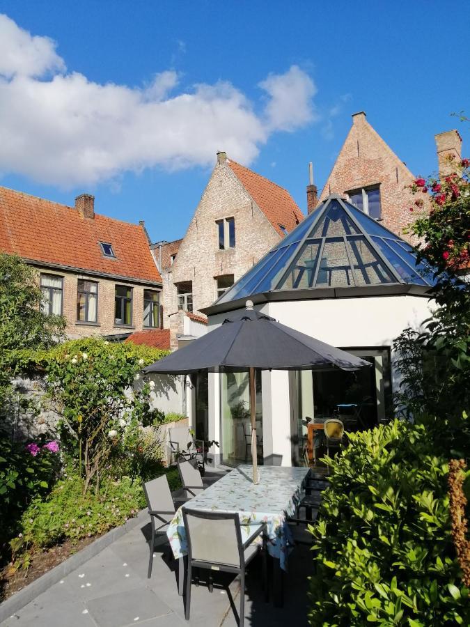 Willaeys Bed & Breakfast Bruges