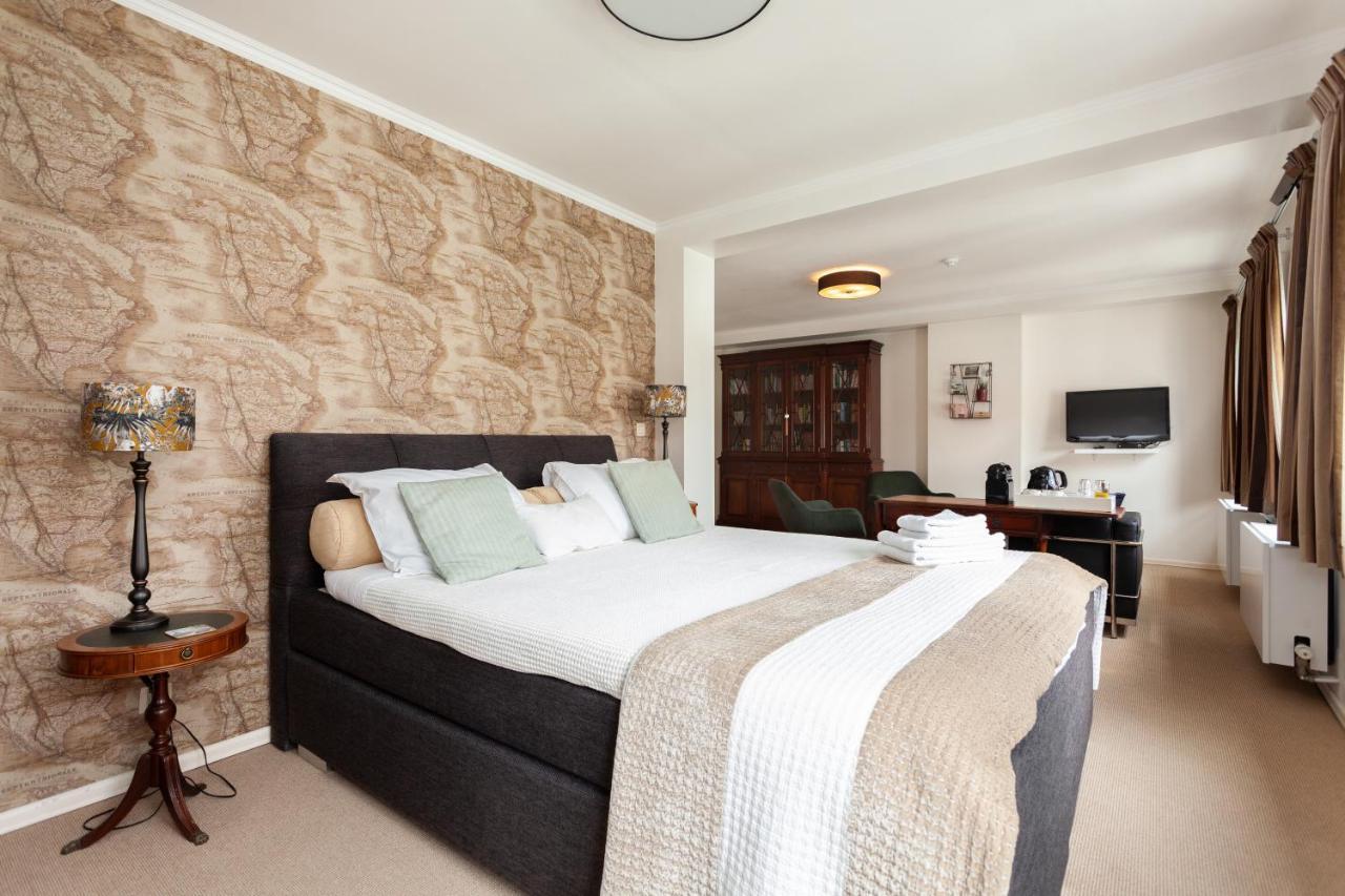 Boutique B&B The Townhouse Bed & Breakfast