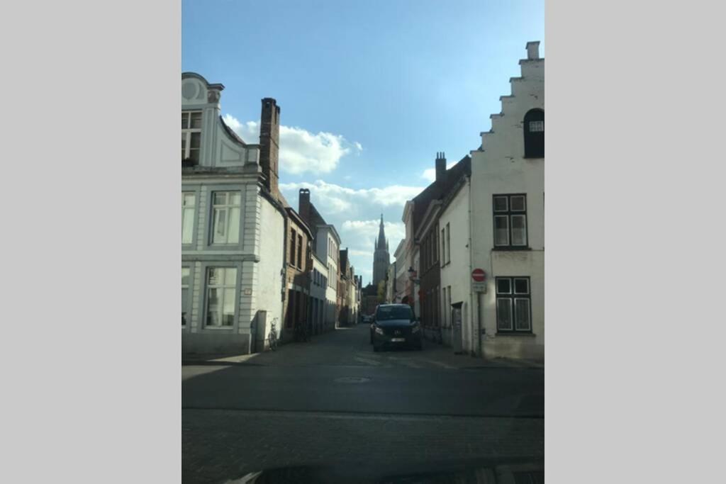 Centrum With Infrarood Sauna * Bruges