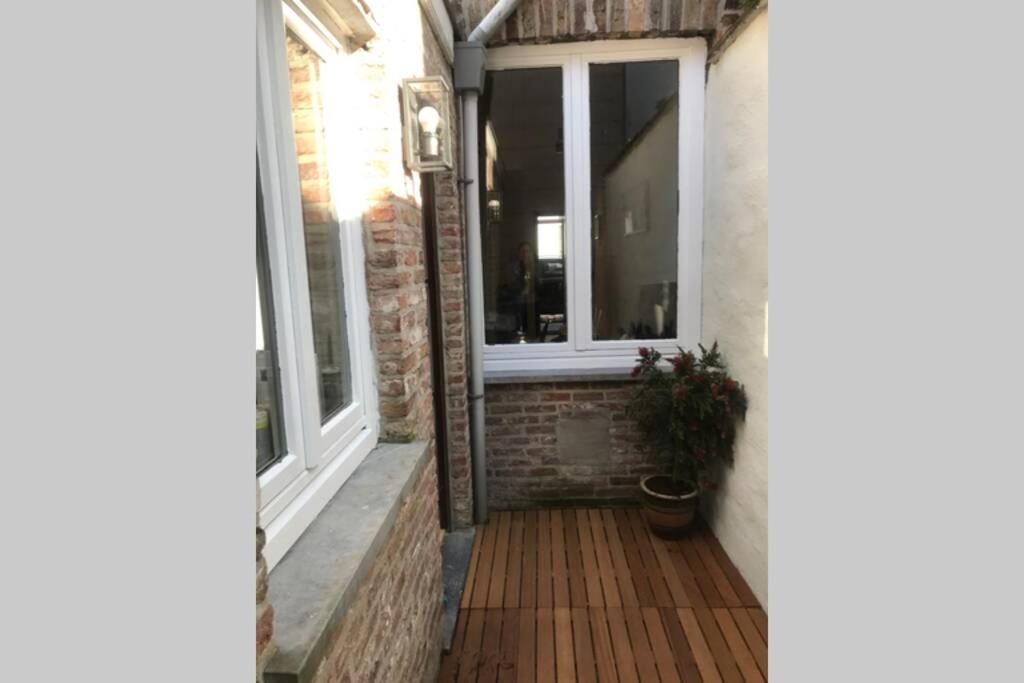 Centrum With Infrarood Sauna Bruges