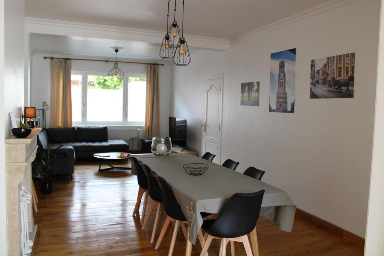Vakantiewoning 't Kartuis, Holiday home Bruges
