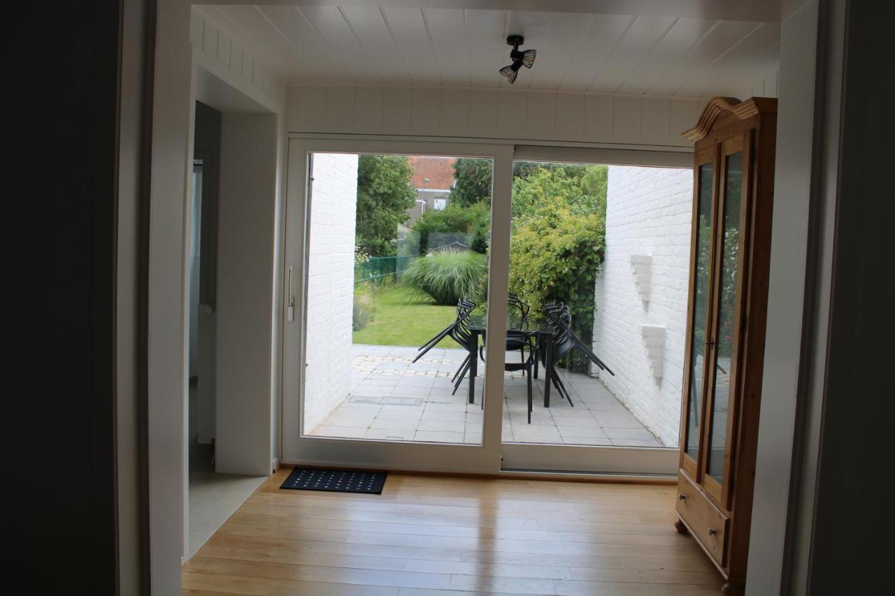 Vakantiewoning 't Kartuis, Holiday home Bruges