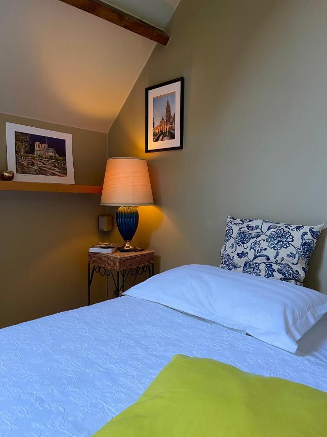 Apartment Cosy Penthouse In The Heart Of Bruges Bruges