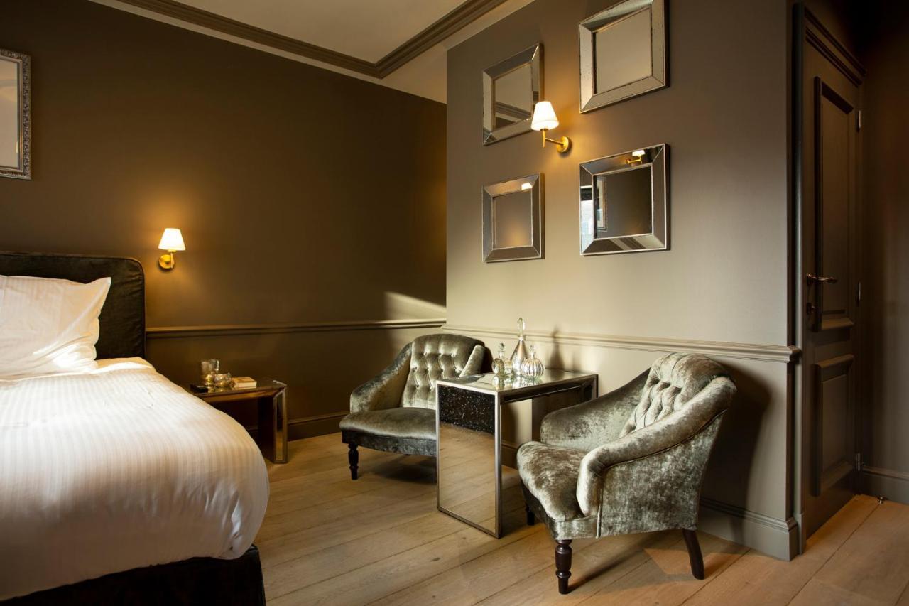 Mansion9bruges (adults Only) Acomodação com café da manhã 