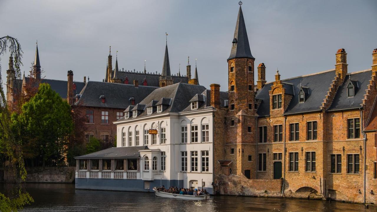 Mansion9bruges (adults Only) Acomodação com café da manhã  Bruges