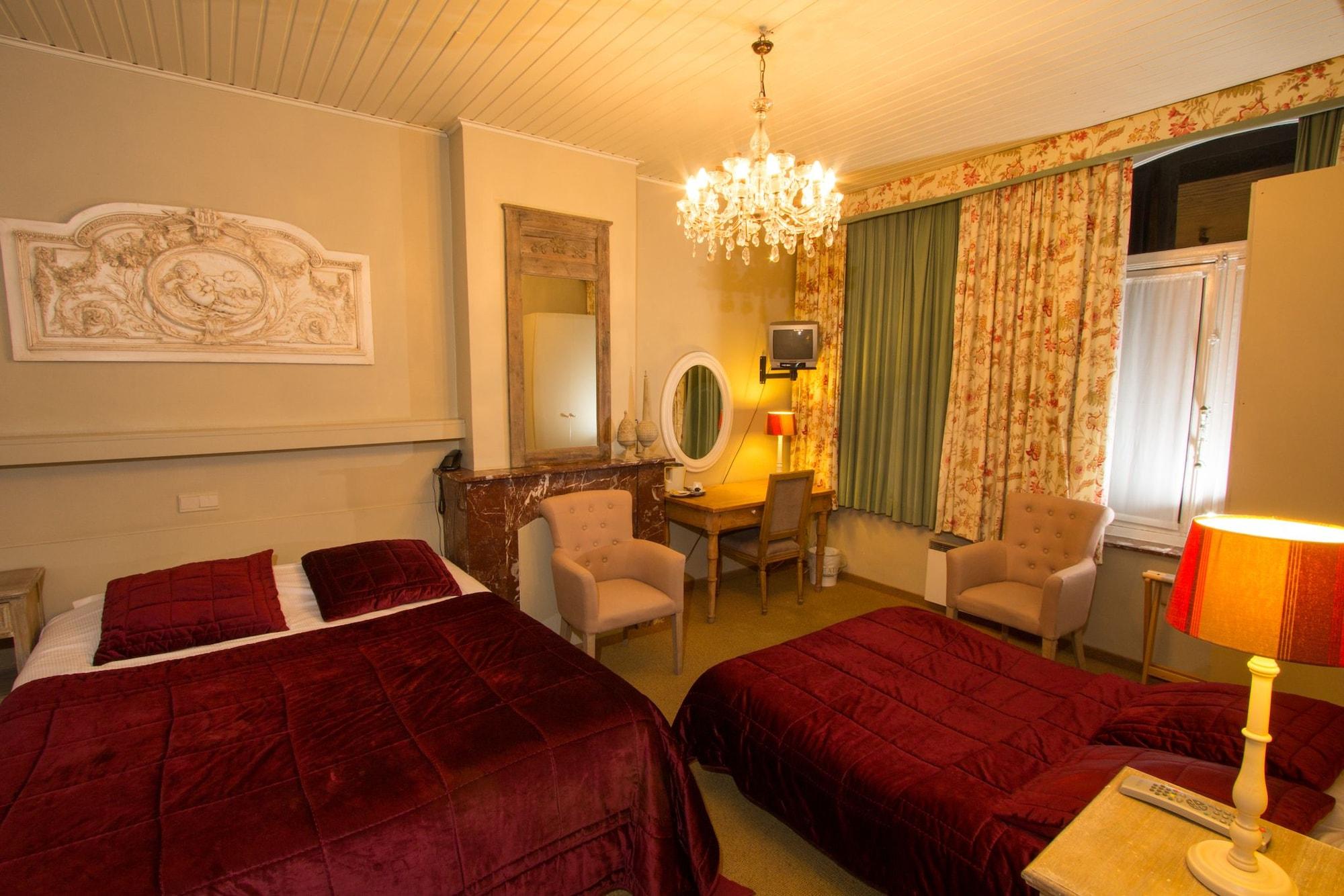 Hotel Botaniek