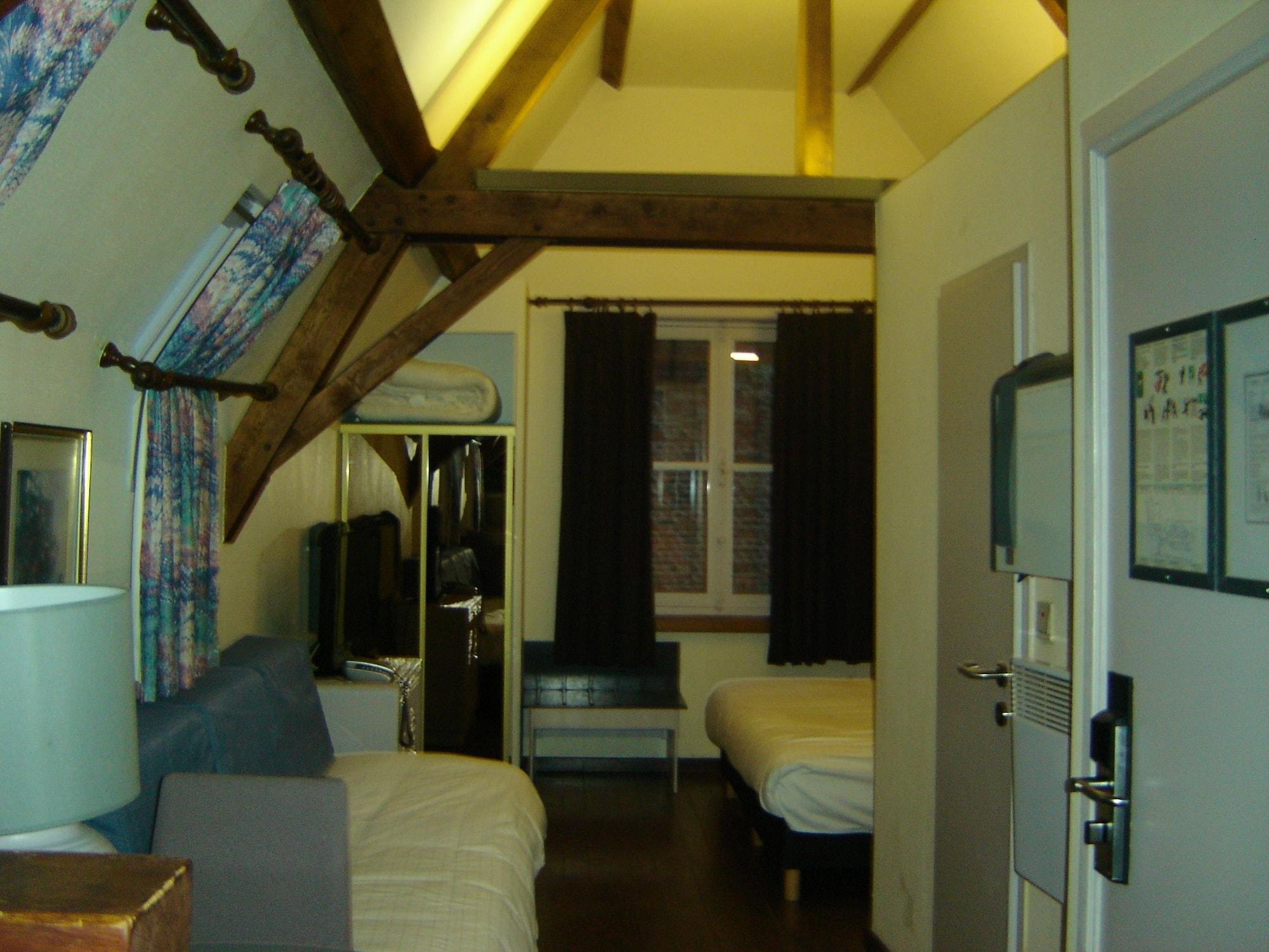 Koffieboontje Hotel