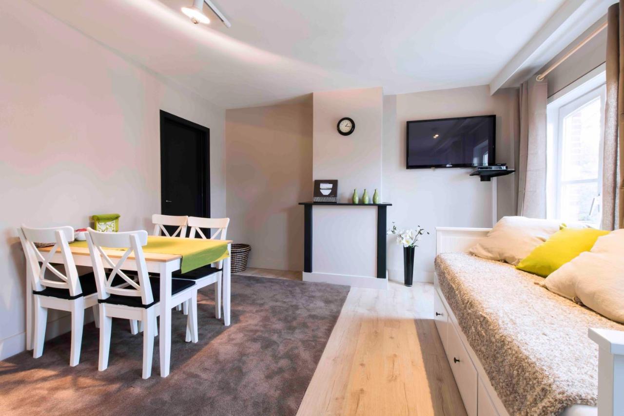 Well Thirteen By Romy&travis Séjour chez l'habitant Bruges