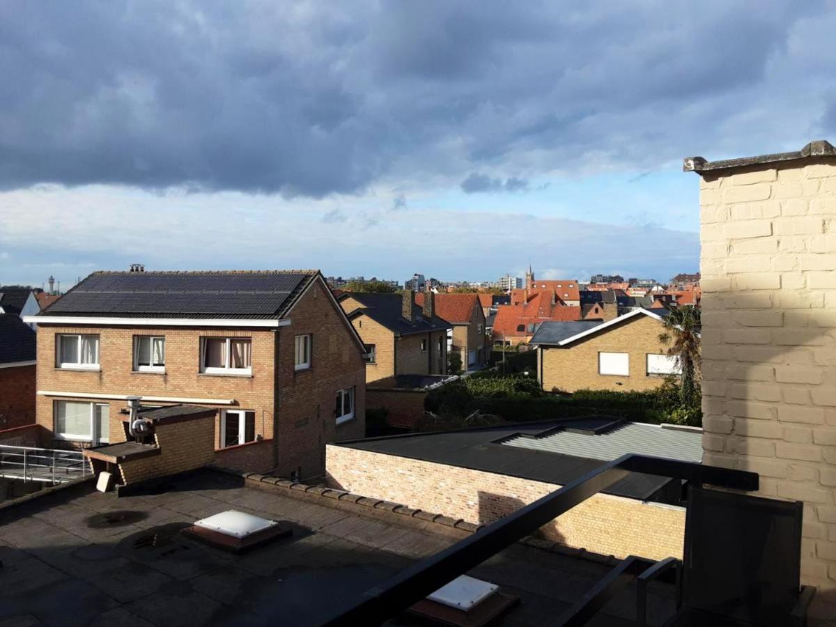 Comfortable In The Heart Of Knokke Heist 80 M² Balcony Brügge