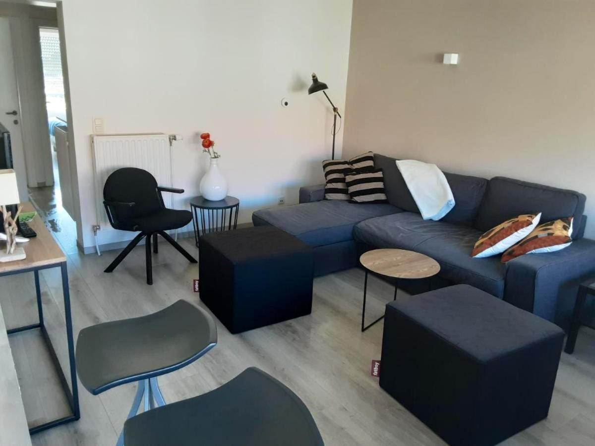 Comfortable In The Heart Of Knokke Heist 80 M² Balcony Brügge