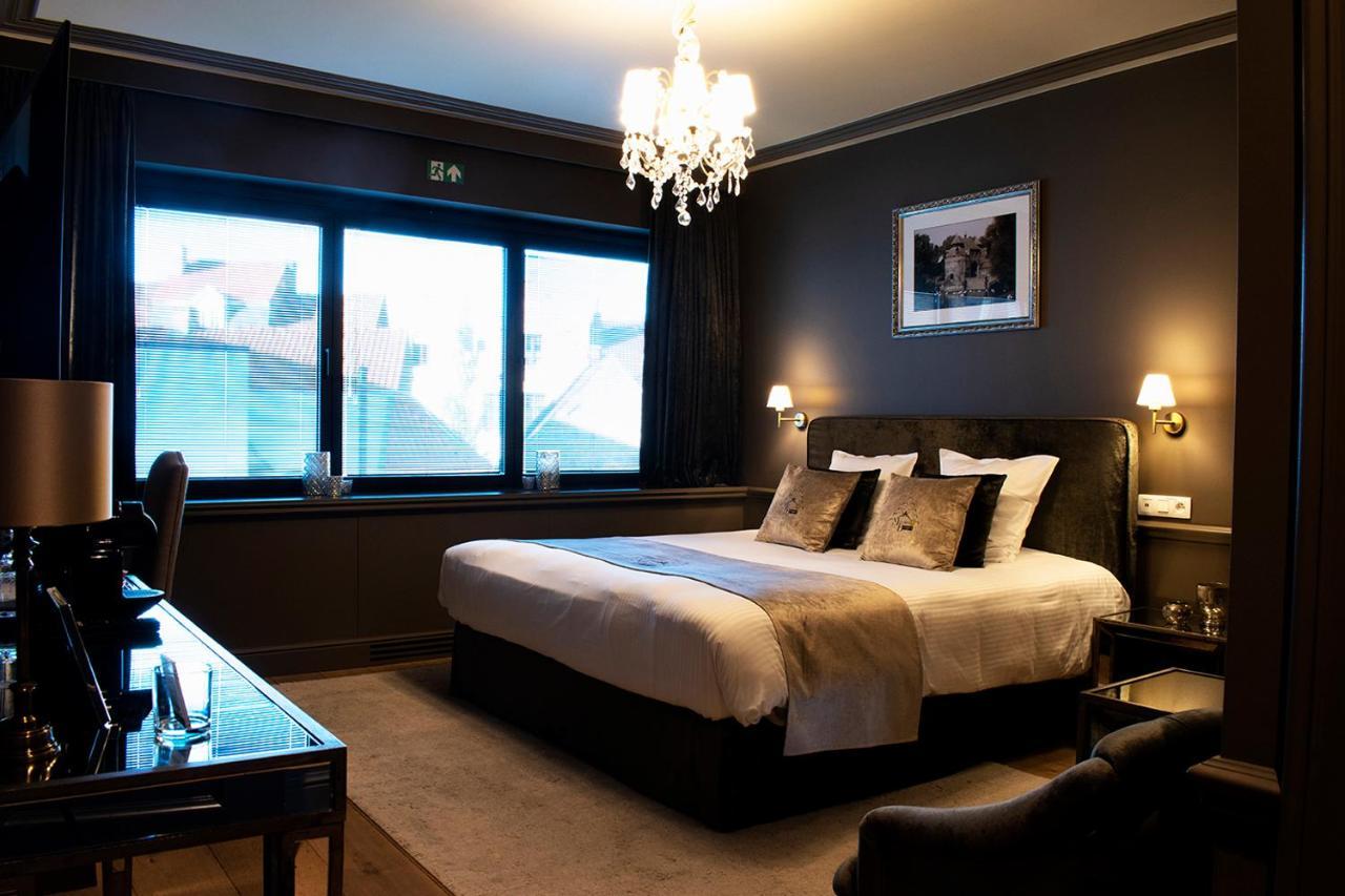 Acomodação com café da manhã  Mansion9bruges (adults Only) 4*