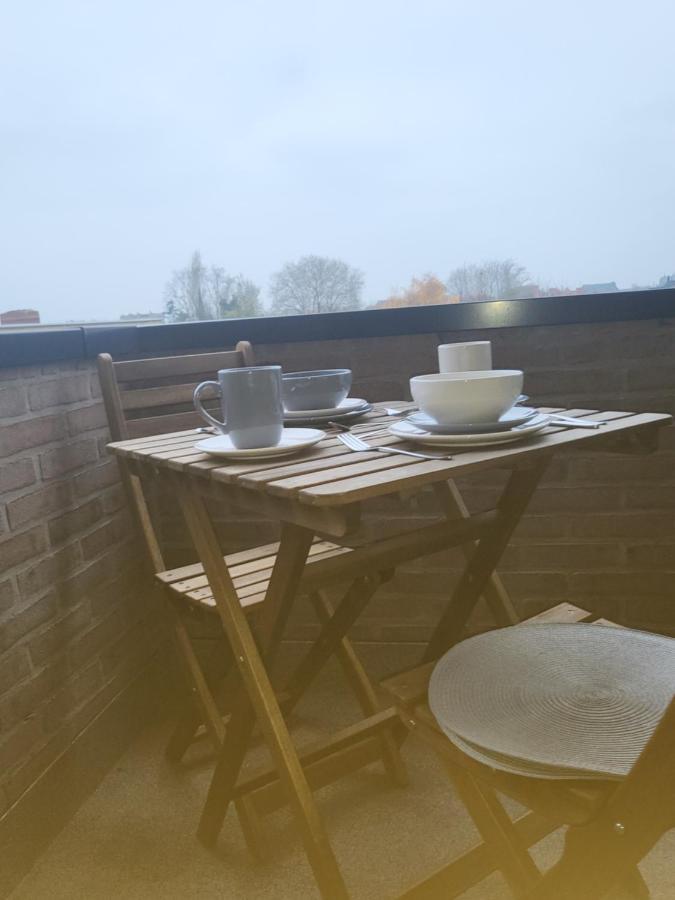Appartement Gezellig In Brugge, Nabij Damme. Brugge