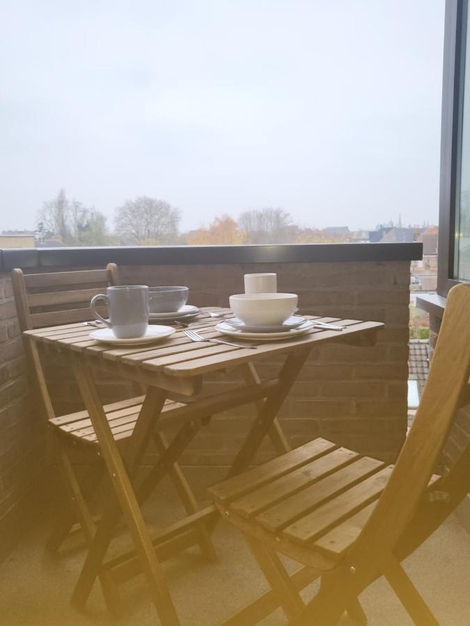 Gezellig In Brugge, Nabij Damme. Appartement *