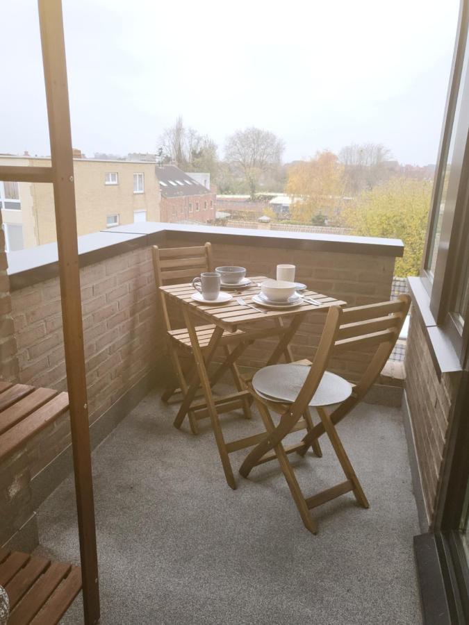 Gezellig In Brugge, Nabij Damme. Appartement *