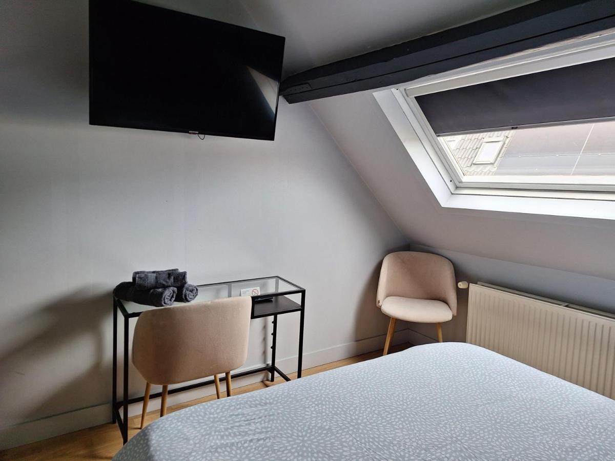 Centrum With Infrarood Sauna Bruges