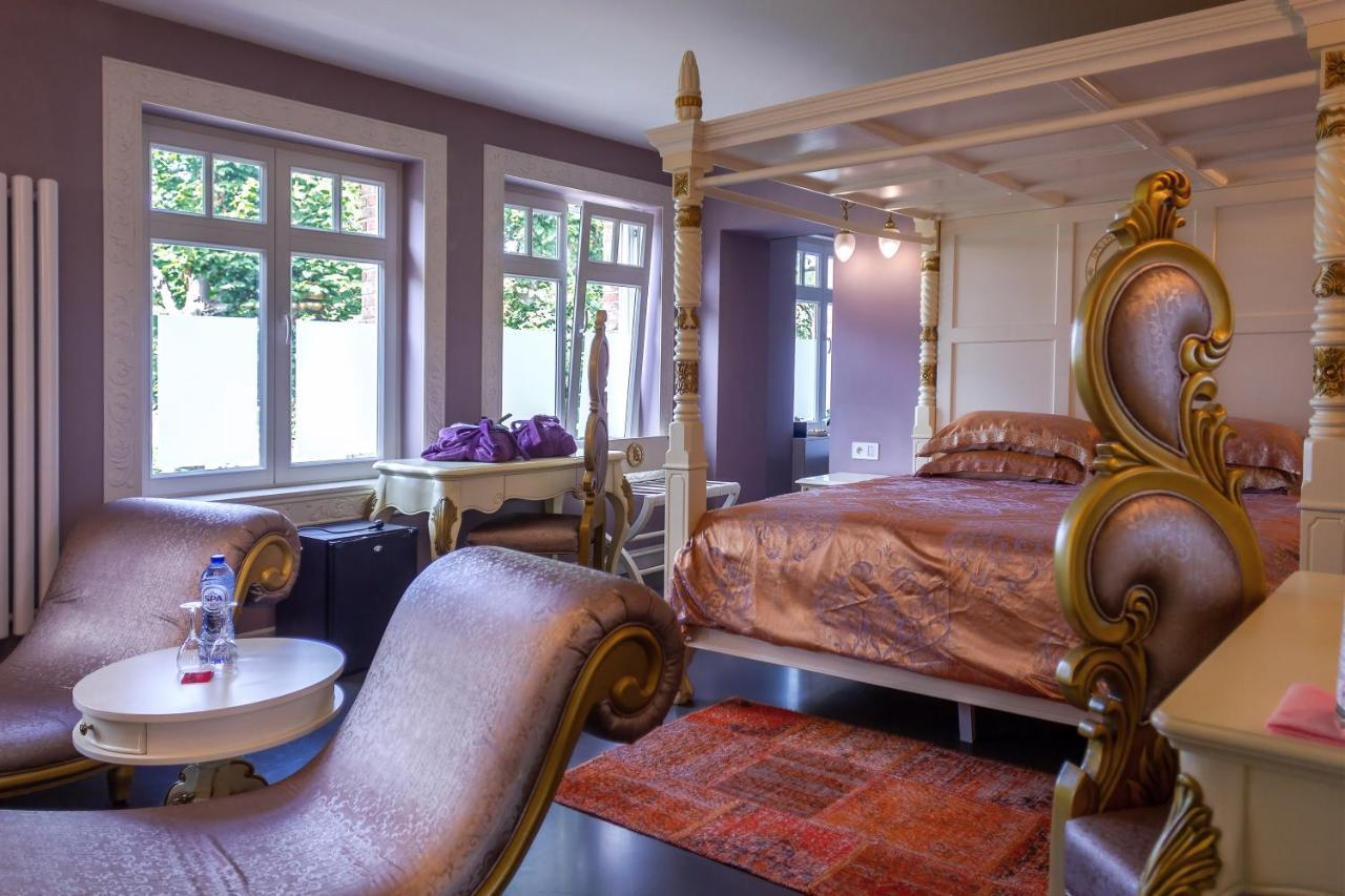 Saint Georges Luxury Frühstückspension