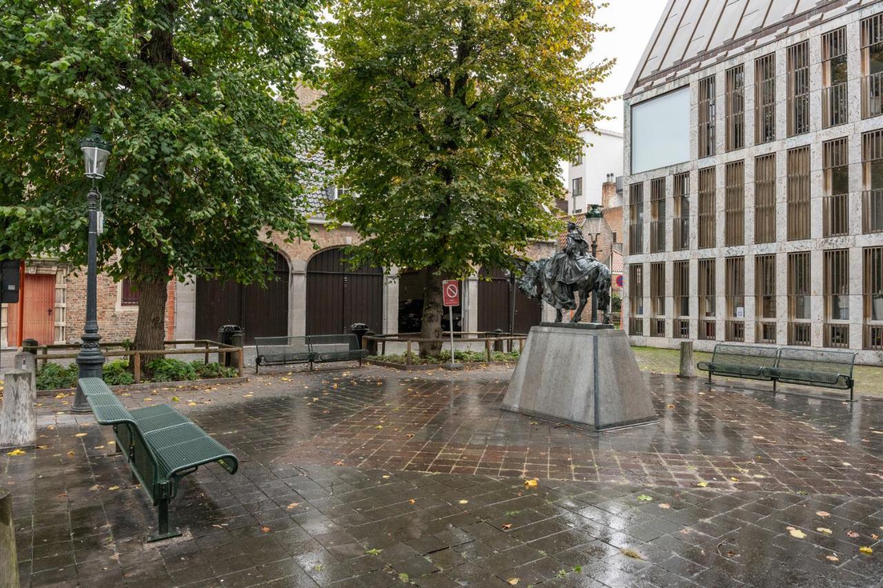 Het Geerwijn - Gastensuite In Hartje Appartement