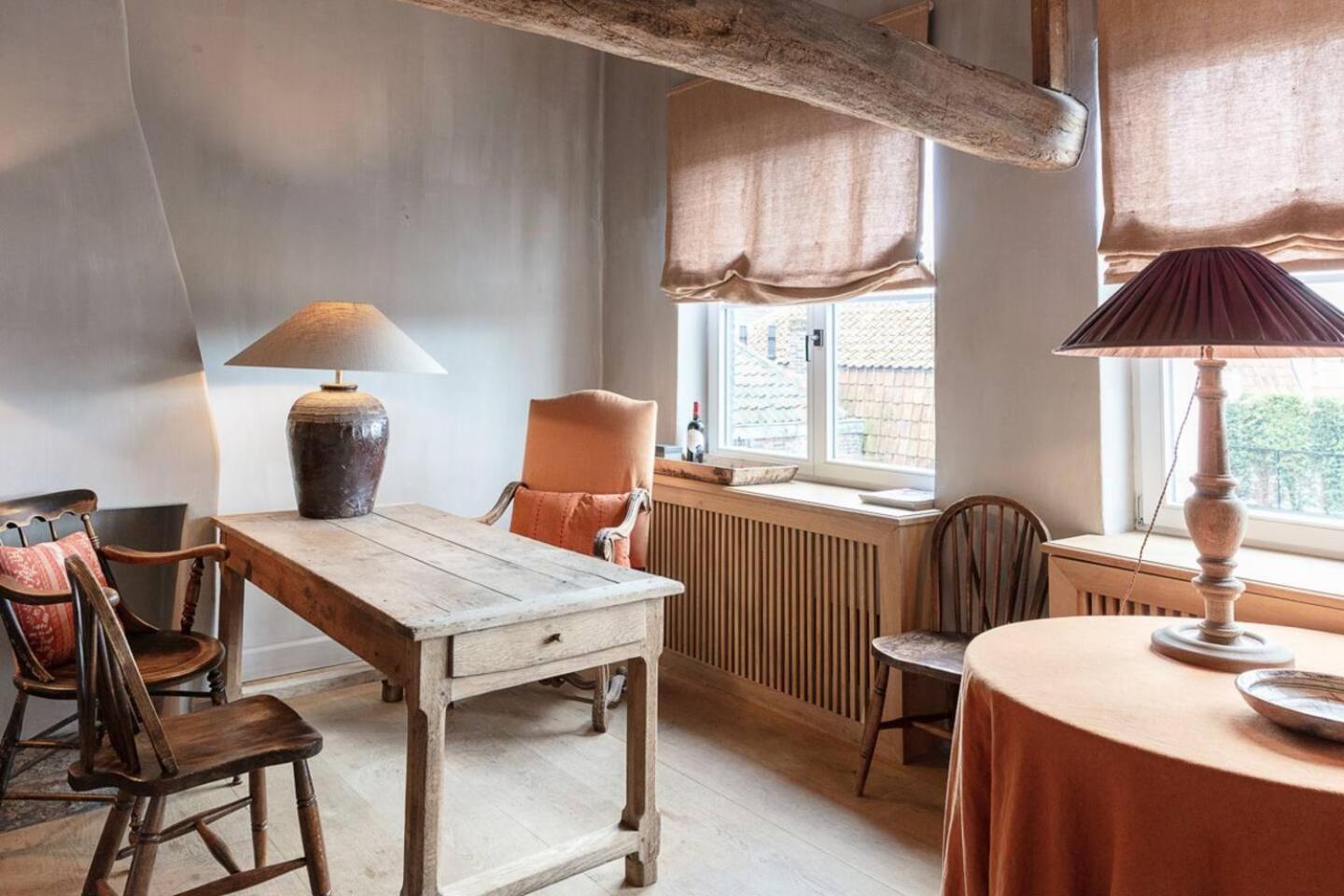 Apartment Loft Katelijne Luxurious Escape In The Heart Of Historic Bruges