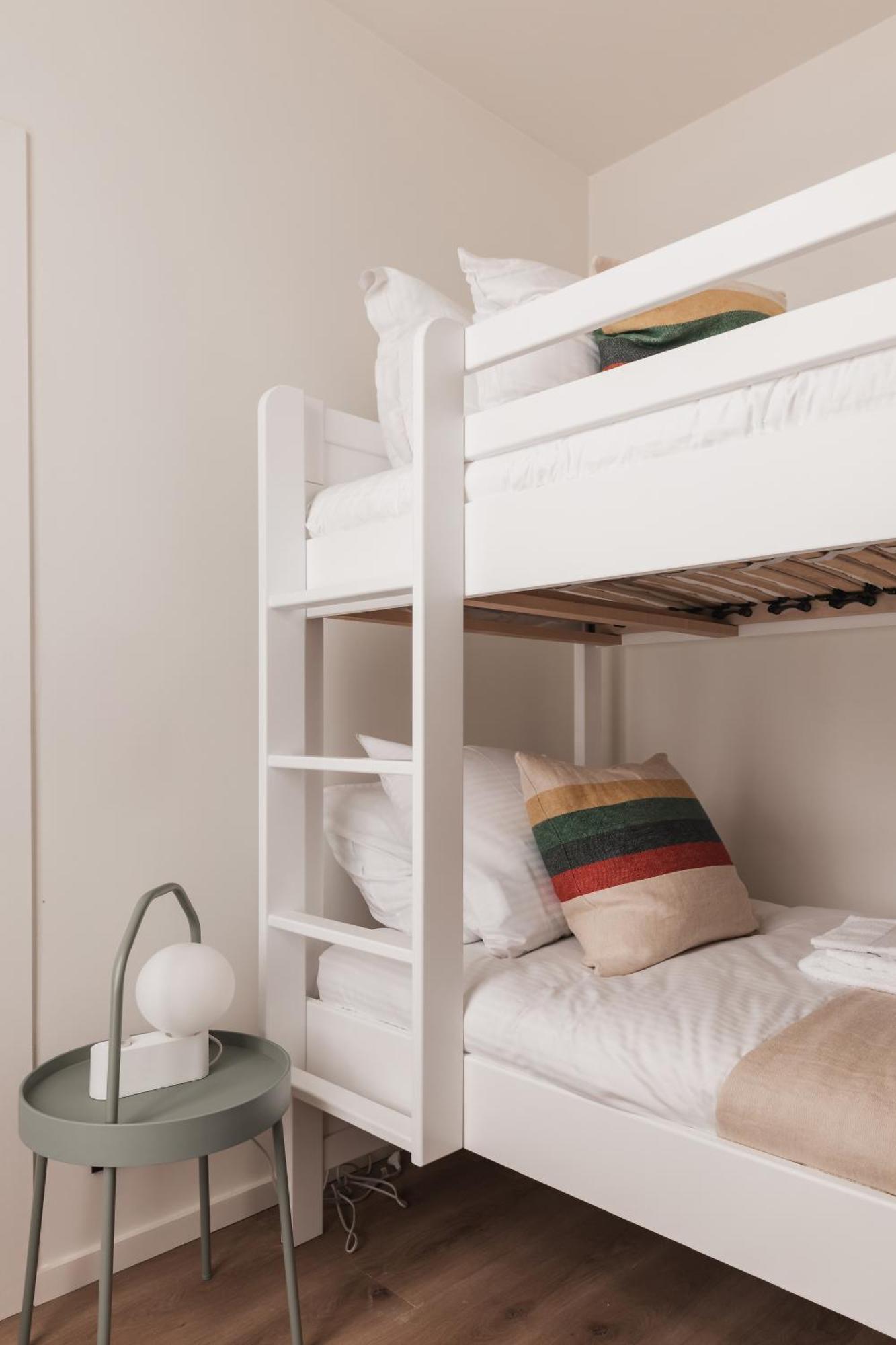 Appartement Highest Five By Romy&travis Bruges