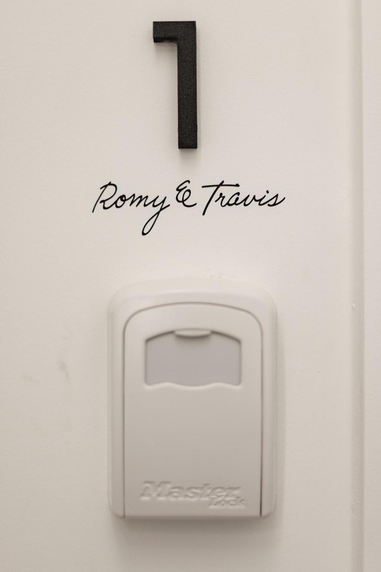 Highest Five By Romy&travis Appartement *