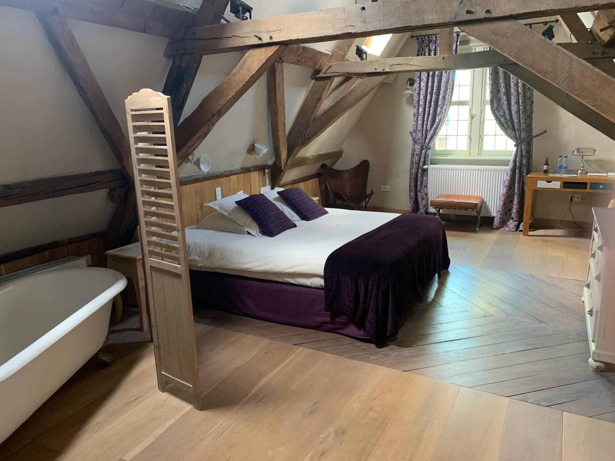 Bed & Breakfast Saint-sauveur Brugge