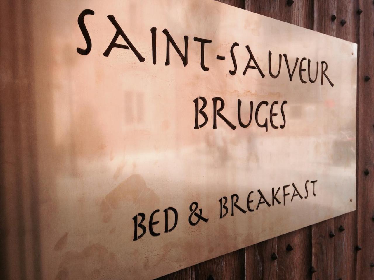 Saint-sauveur Brugge