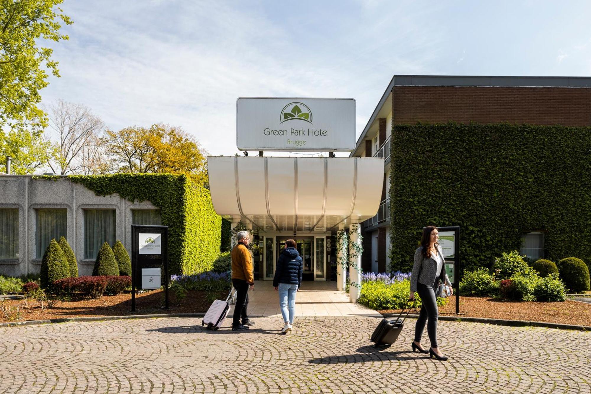 Park Hotel Bruges