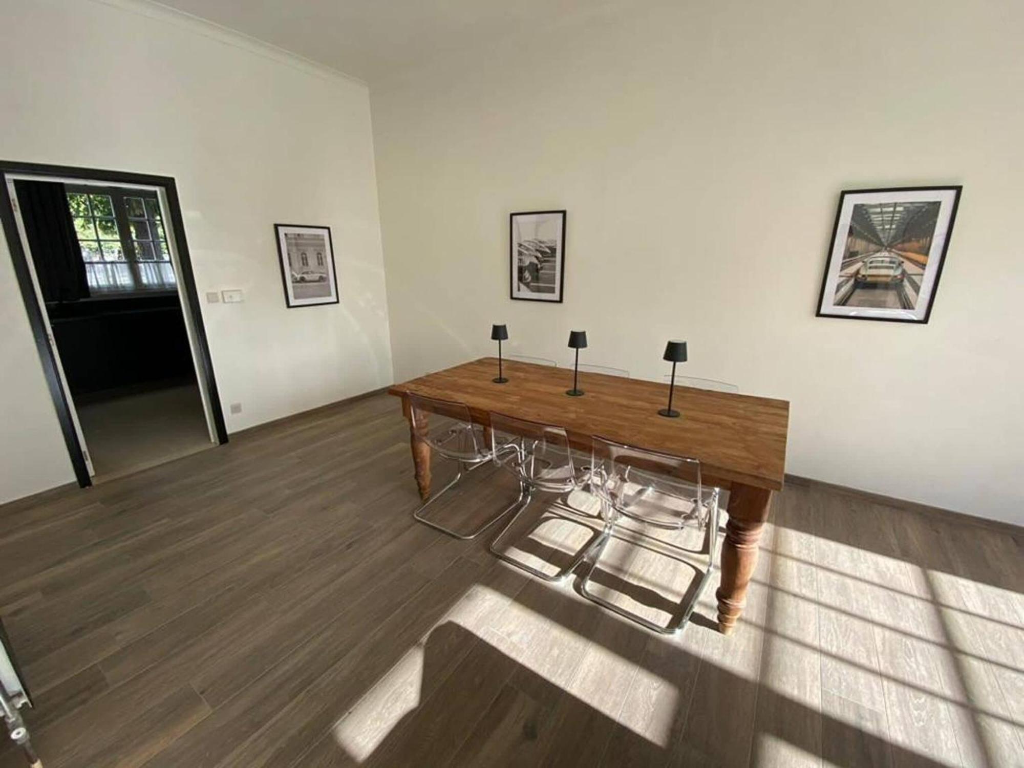 Ferienhaus Spacious House In The Historic Center Of *