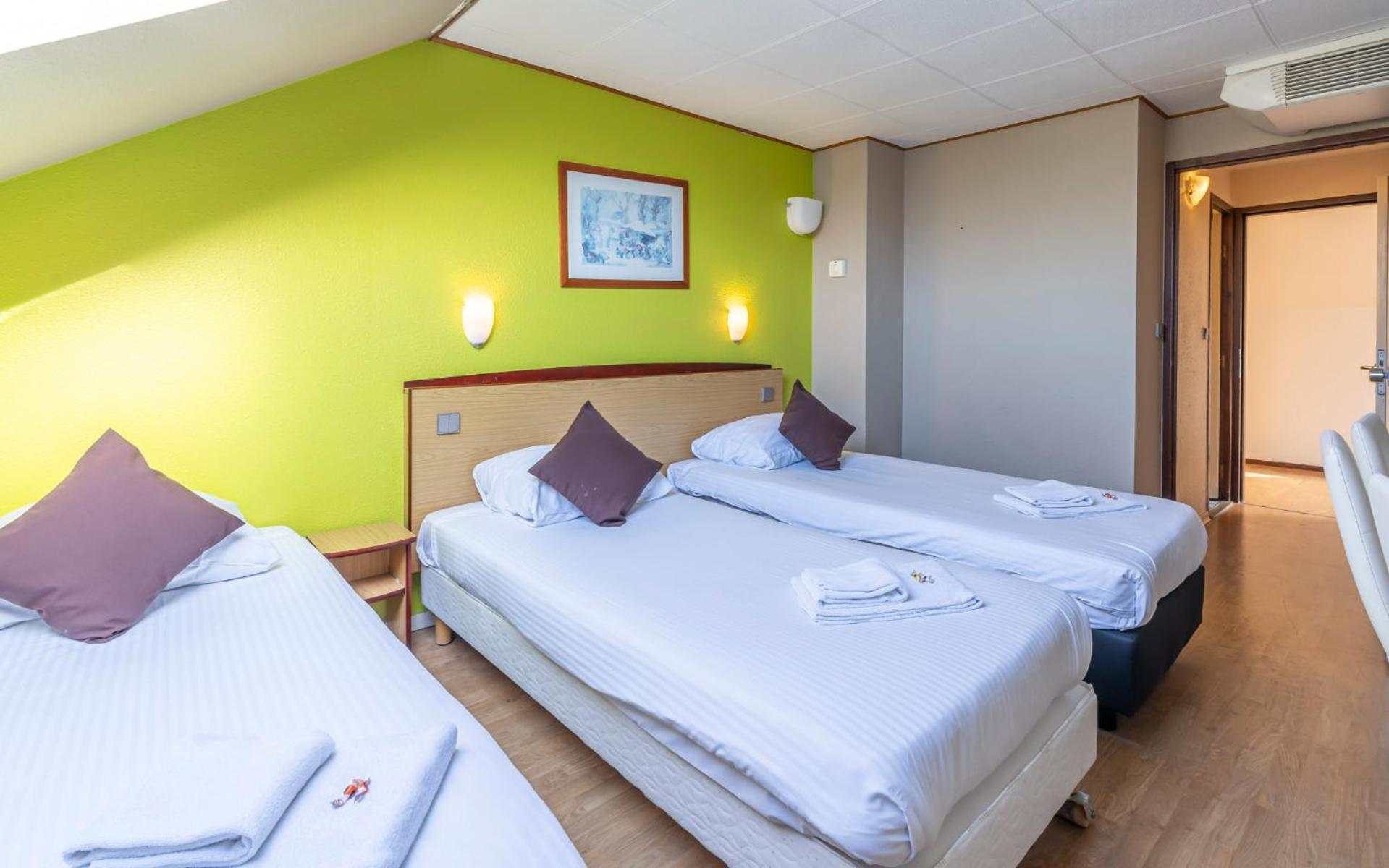 Hotel Sleep & Go Bruges