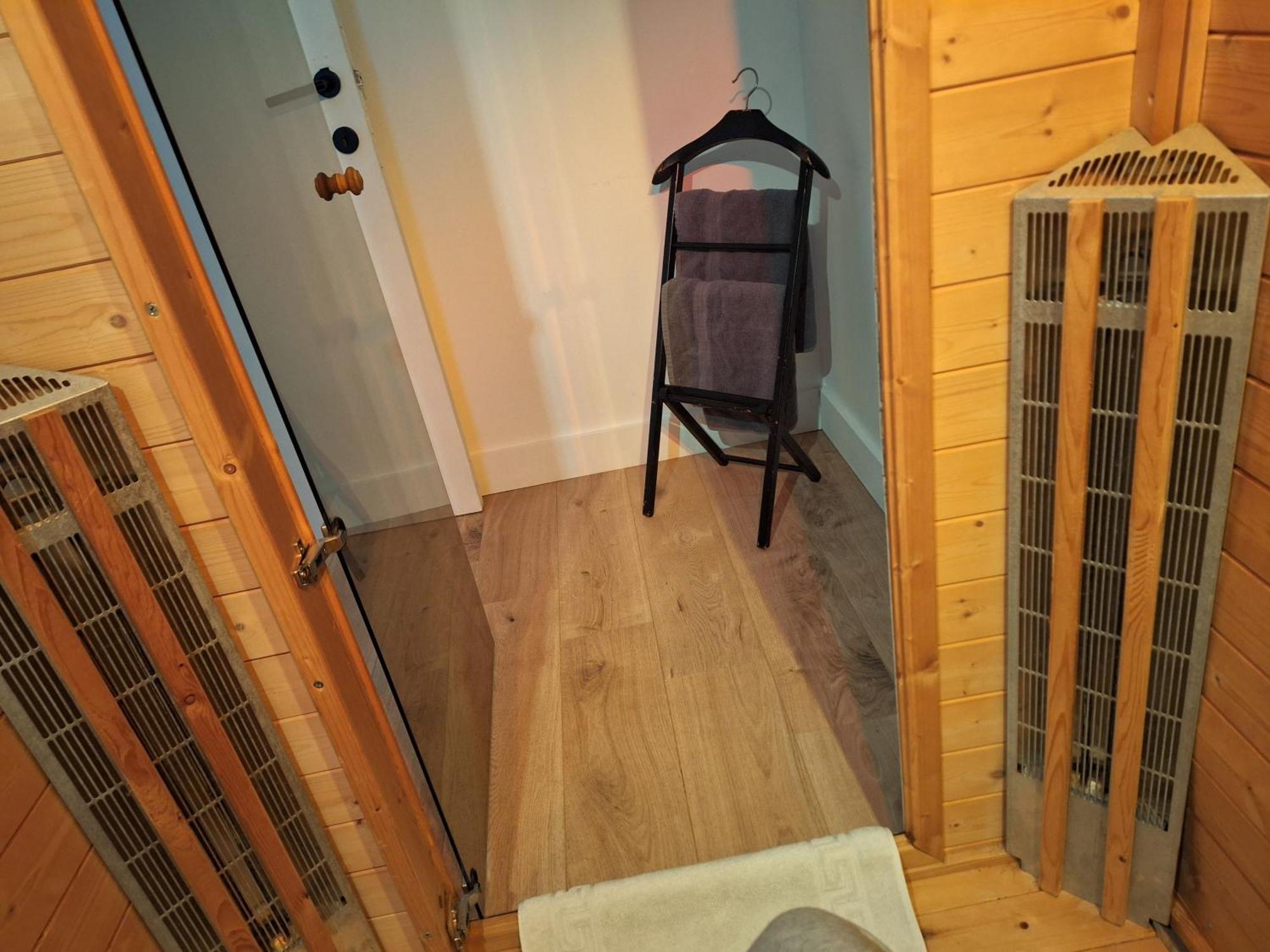Holiday home Centrum With Infrarood Sauna *
