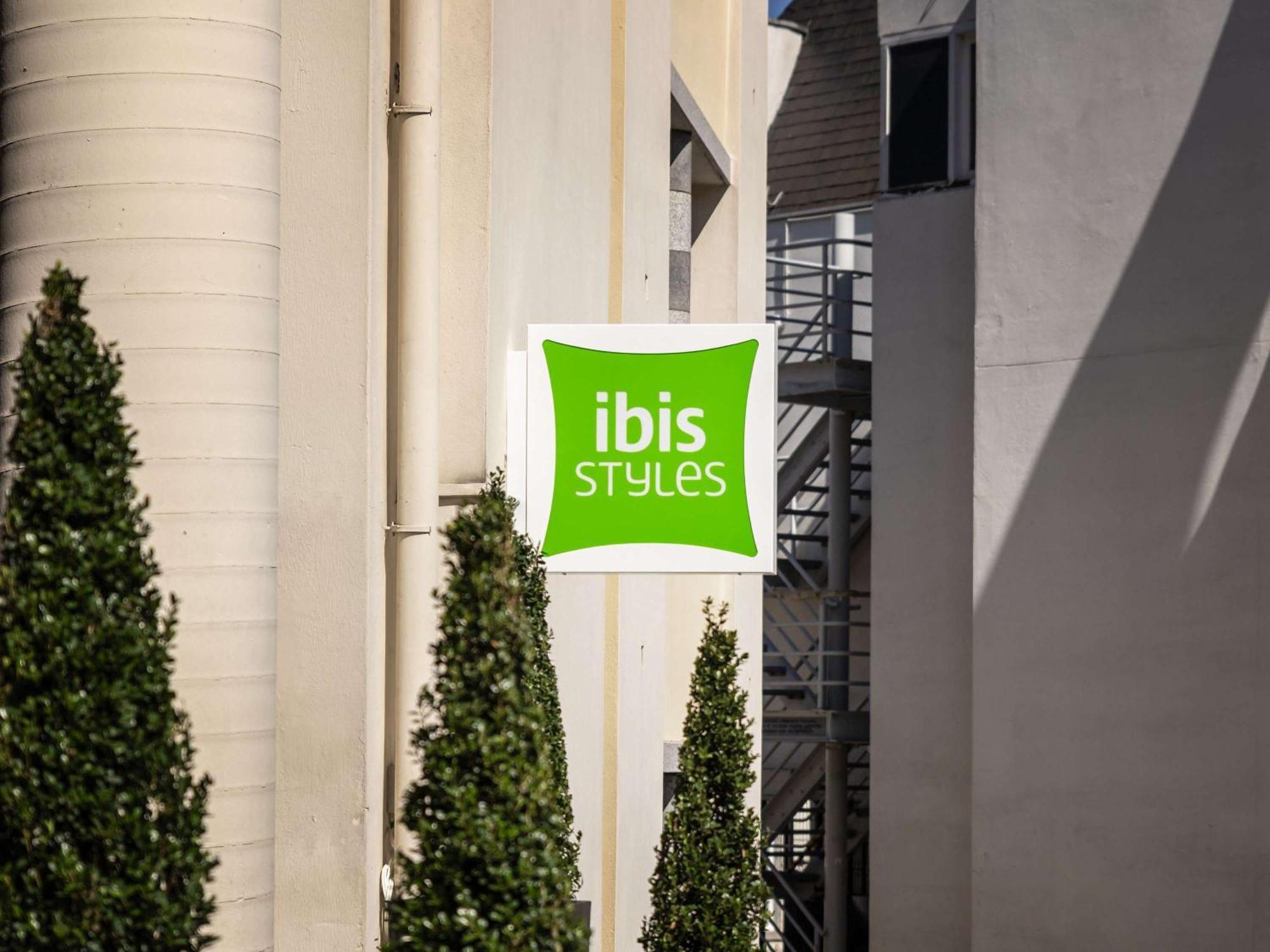 Hotel Ibis Styles Centrum