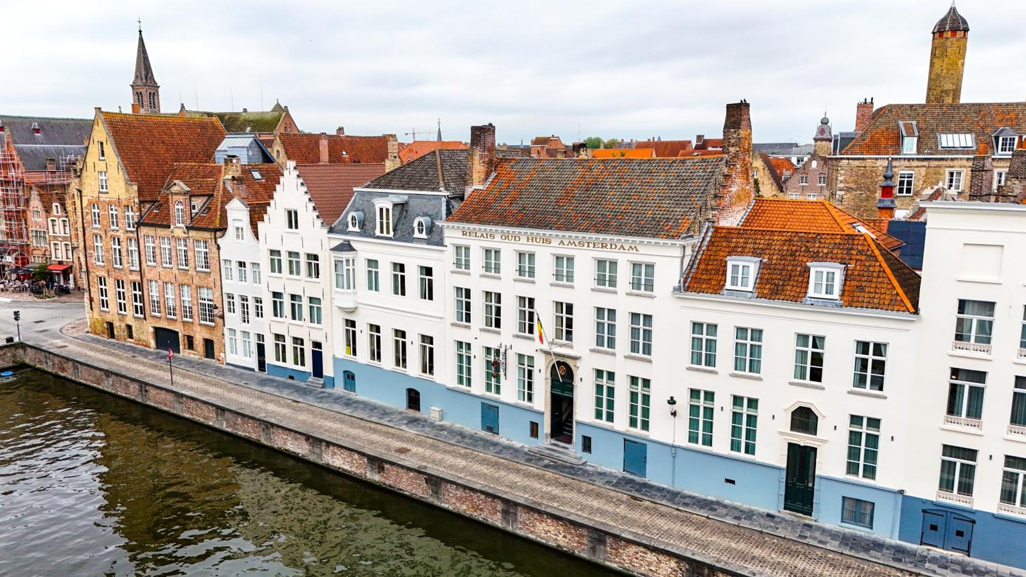 Martin's Relais Bruges