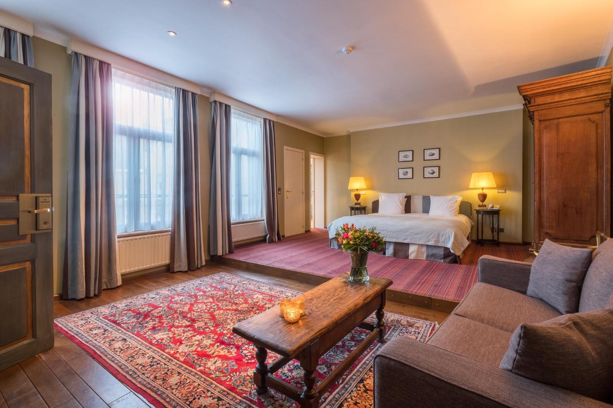 Martin's Relais 4* Bruges