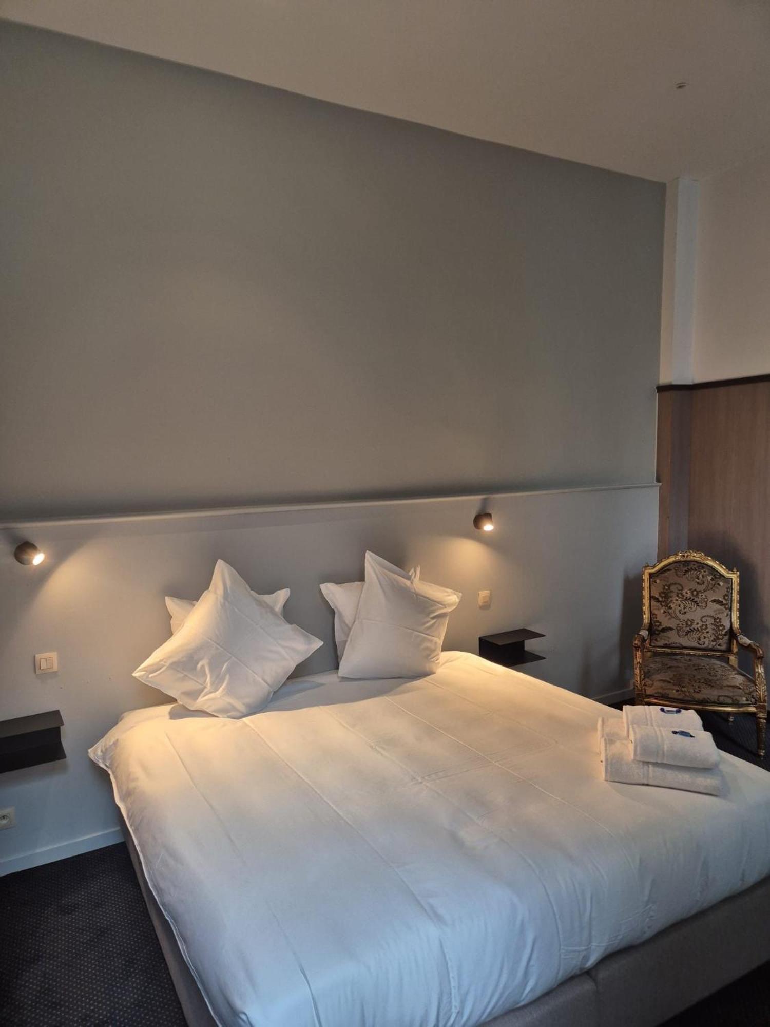 Hotel Lucca Bruges