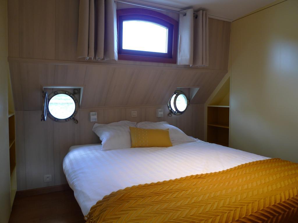 Couette-café Barge Johanna Bruges