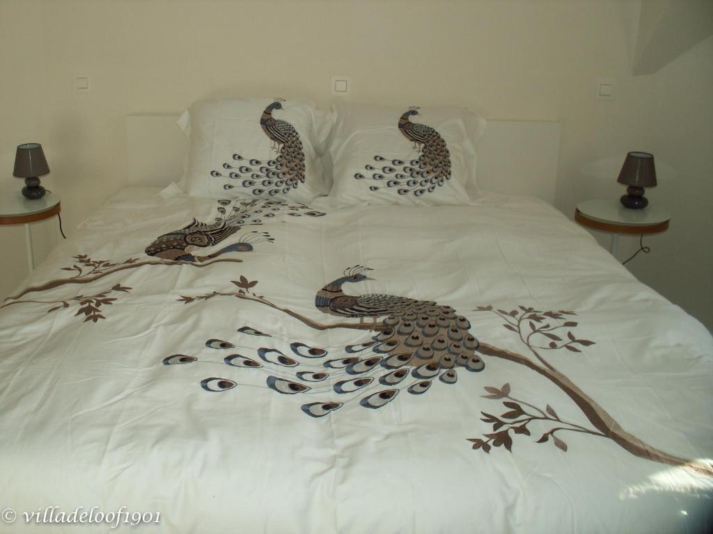 Bed & Breakfast De Loof 1901